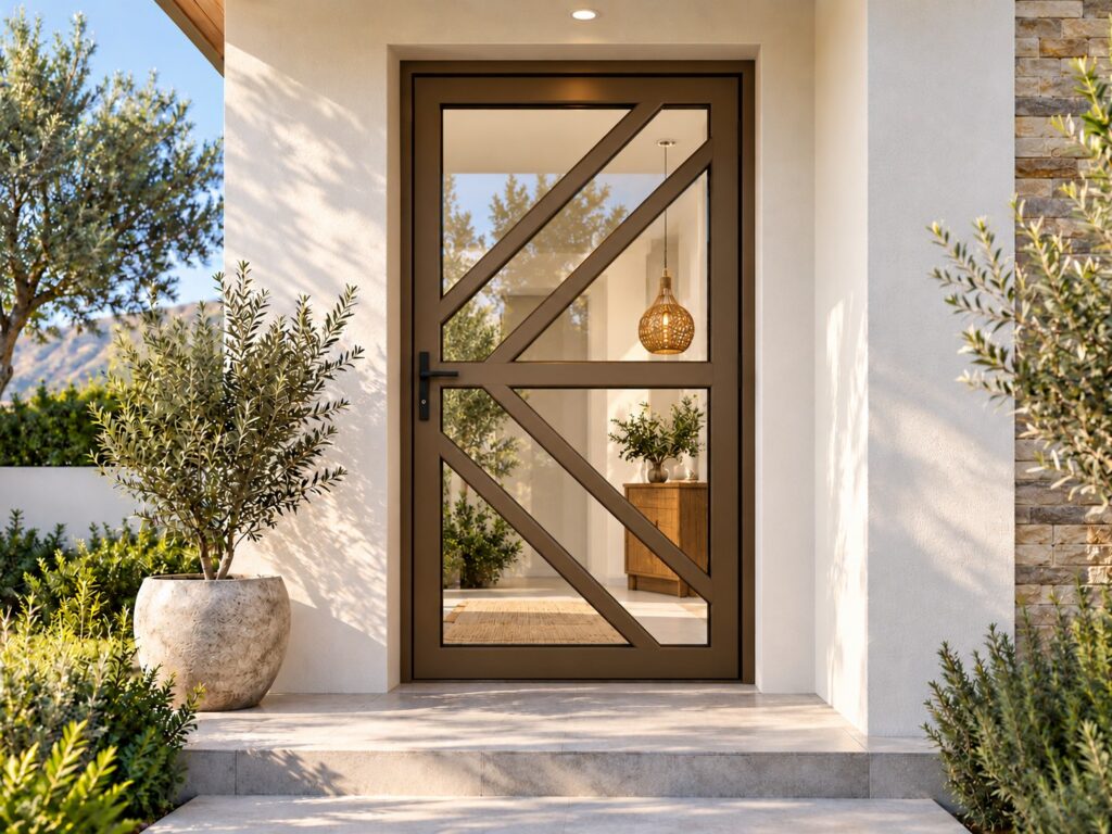 Hinges Right – lifestyle illustration