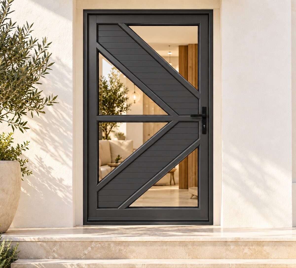 kenzo difdglgl clr oi c charcoal premium door