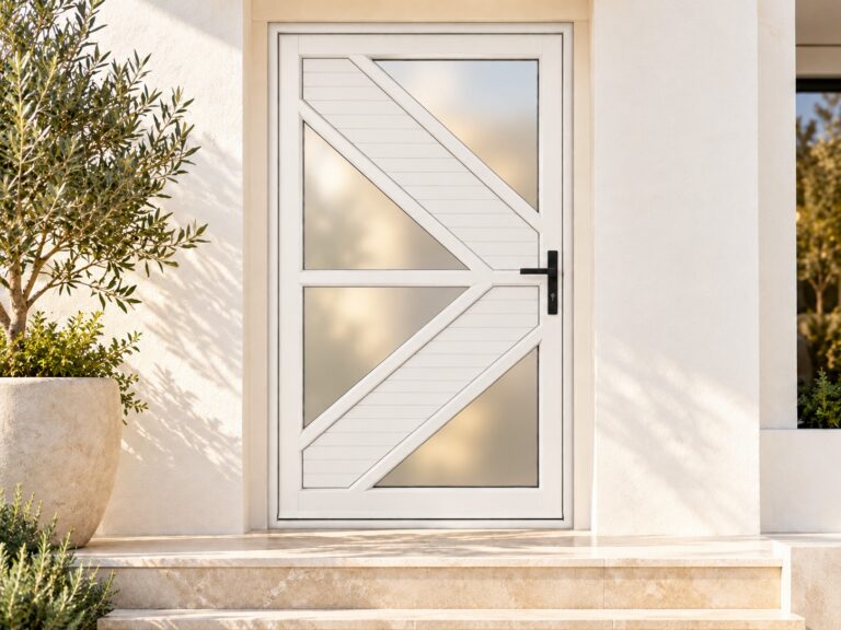kenzo difdglgl tlc oi w white premium door