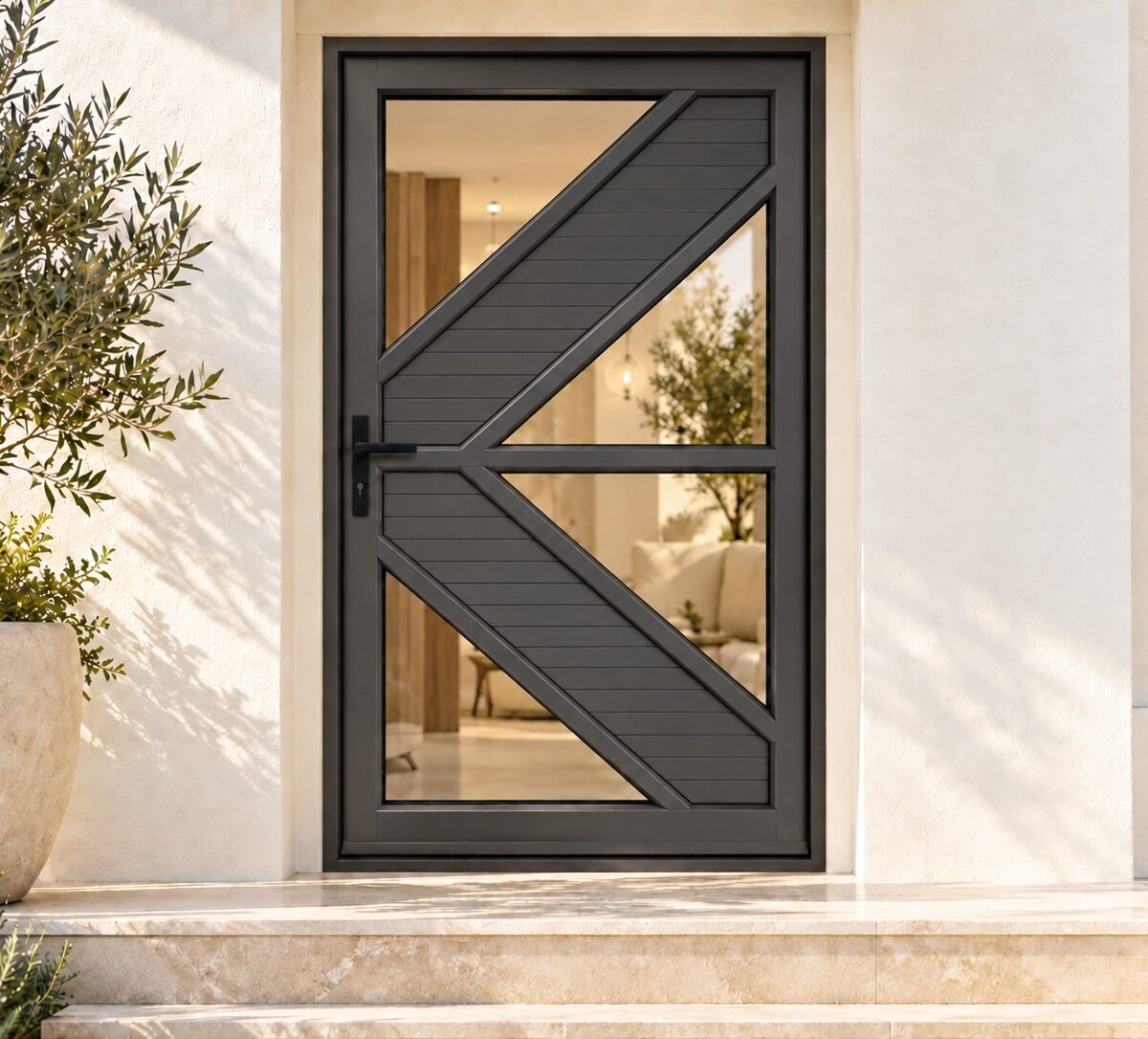 kenzo difdglgr clr oi c charcoal premium door
