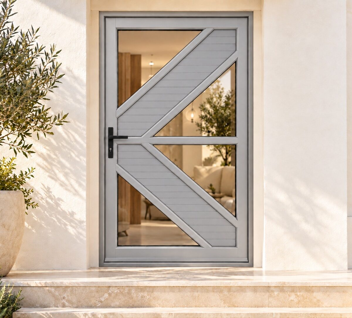 kenzo difdglgr clr oi s silver premium door