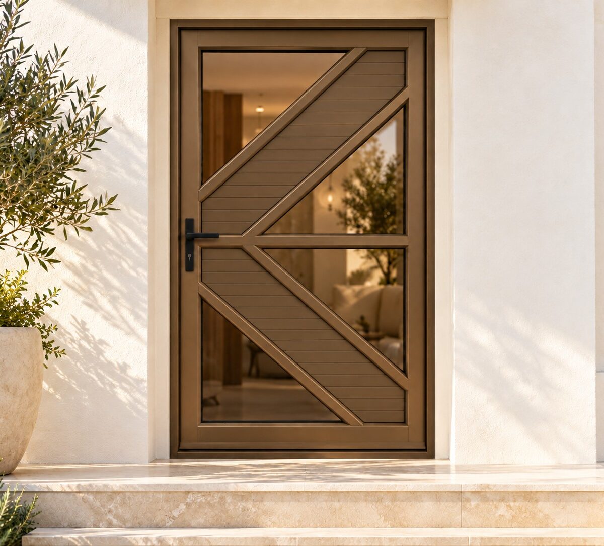 kenzo difdglgr oi b bronze premium door