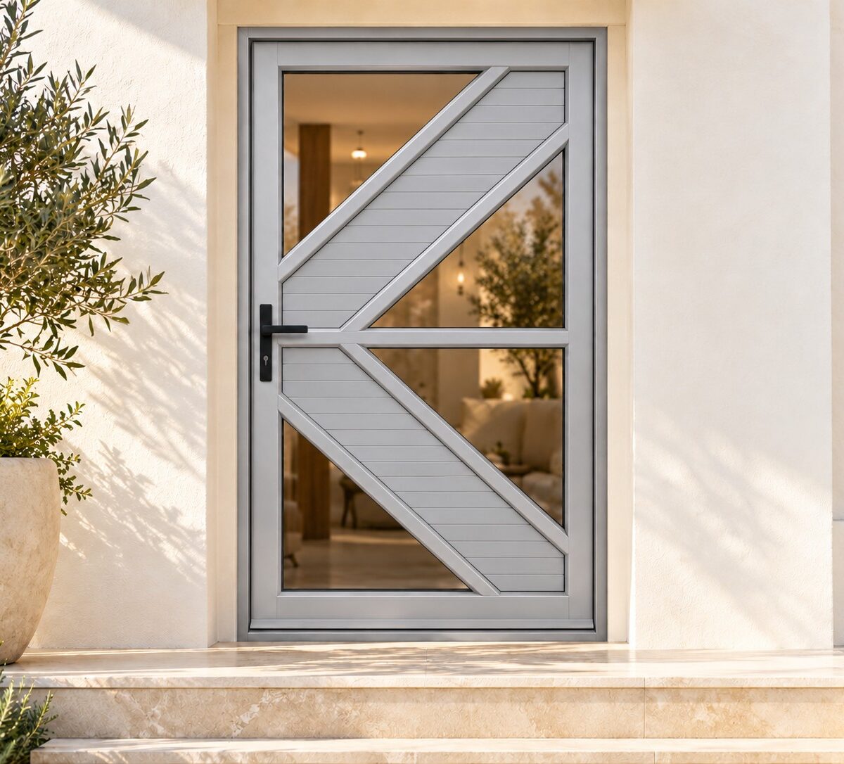 kenzo difdglgr oi s silver premium door
