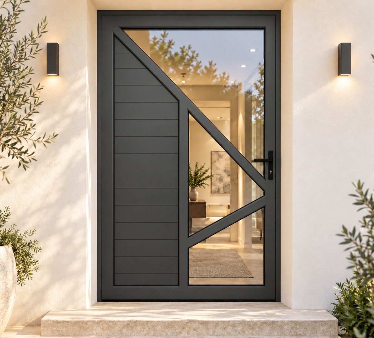 kenzo difdglhl clr oi c charcoal premium door