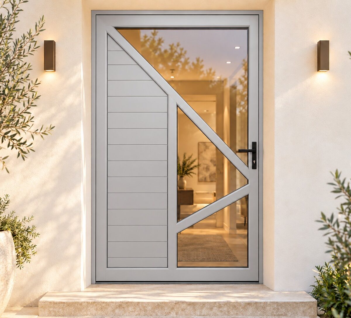 kenzo difdglhl oi s silver premium door