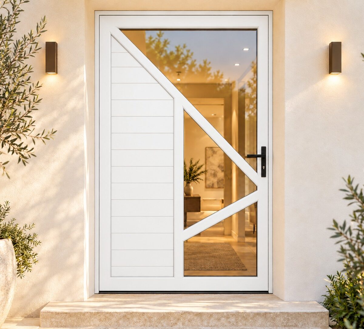 kenzo difdglhl oi w white premium door