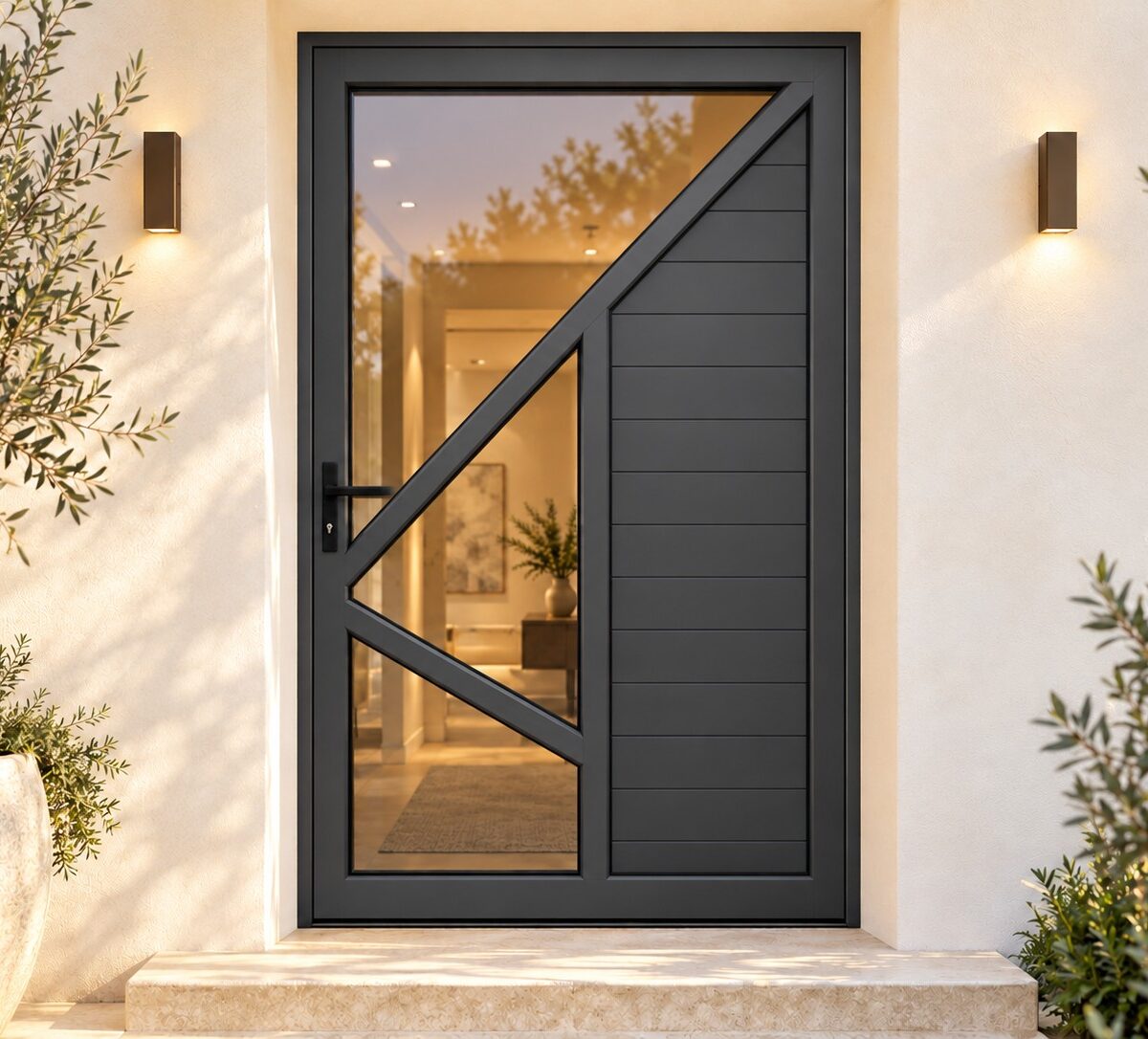kenzo difdglhr oi c charcoal premium door