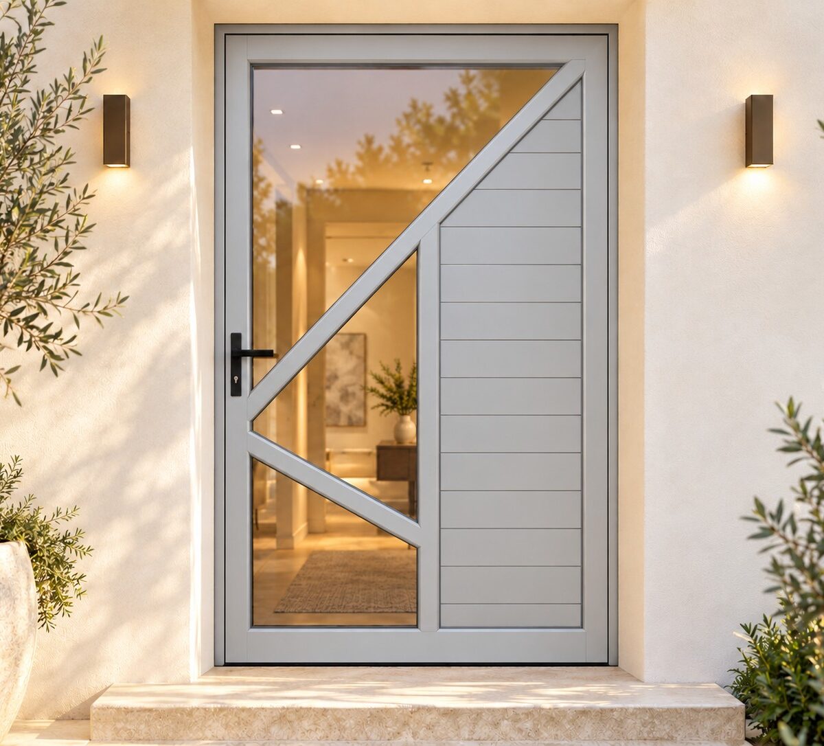 kenzo difdglhr oi s silver premium door