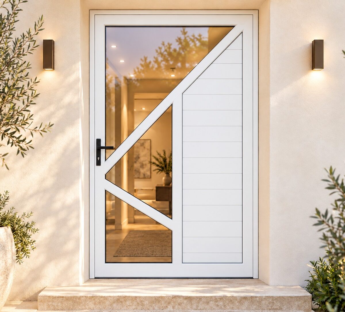 kenzo difdglhr oi w white premium door