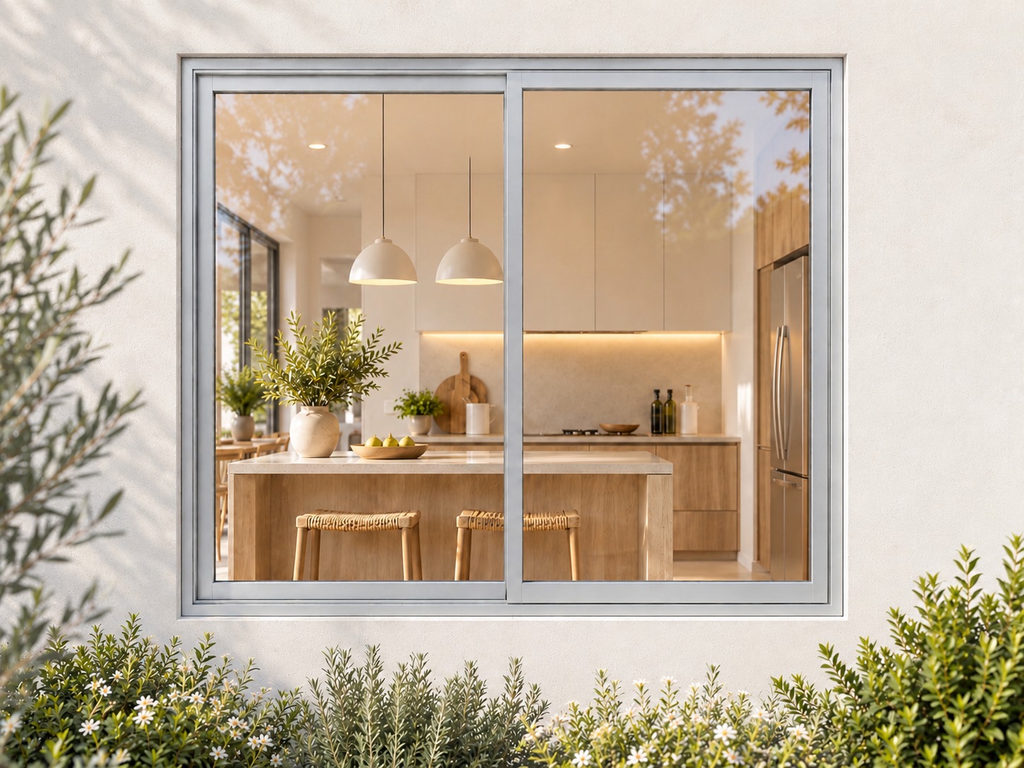 kenzo hs1212s silver 1200x1200mm sliding window kenzo hs1212s silver 1200x1200mm sliding window