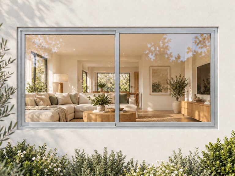 kenzo hs159s silver 1500x900mm sliding window