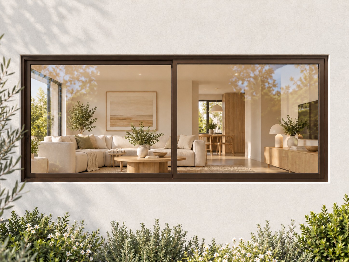 kenzo hs219b bronze 2100x900mm sliding window kenzo hs219b bronze 2100x900mm sliding window