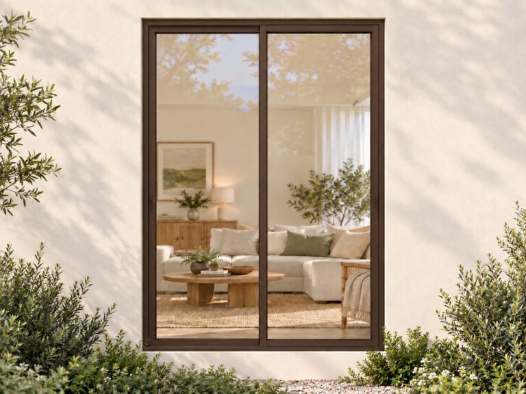 kenzo hs912b bronze 900x1200mm sliding window
