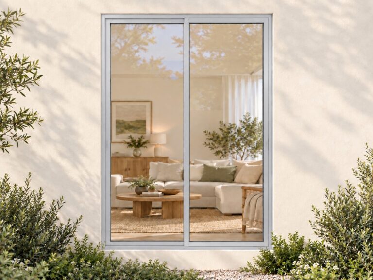 kenzo hs912s silver 900x1200mm sliding window