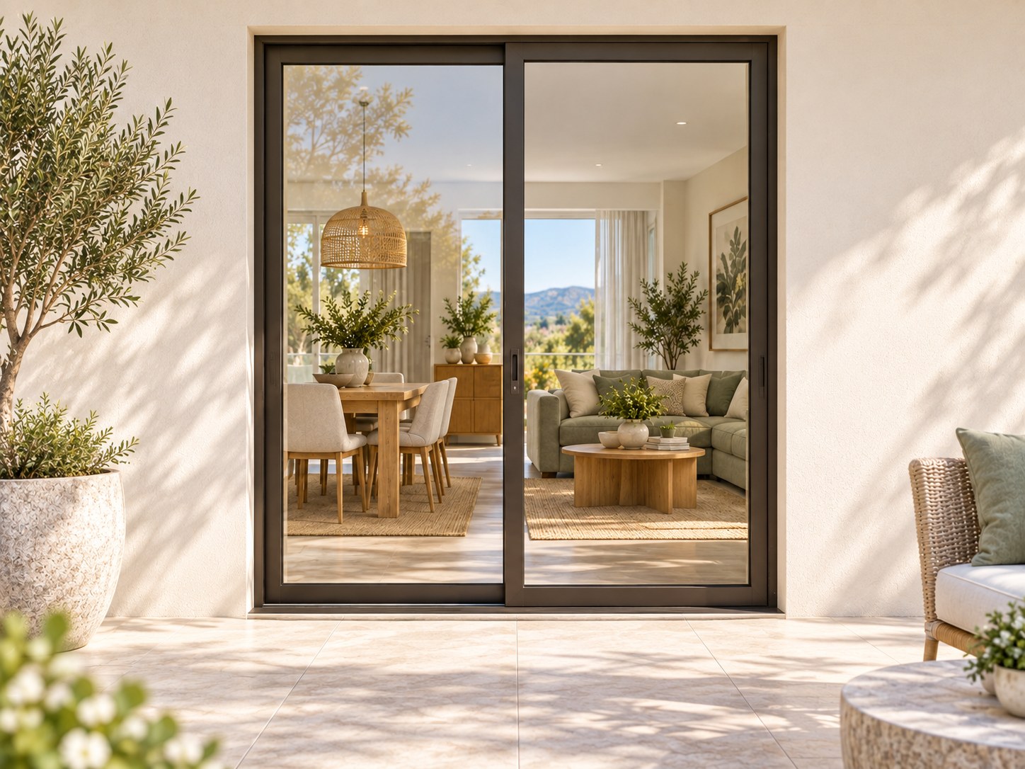 kenzo ox1521b bronze 1500mm sliding door kenzo ox1521b bronze 1500mm sliding door