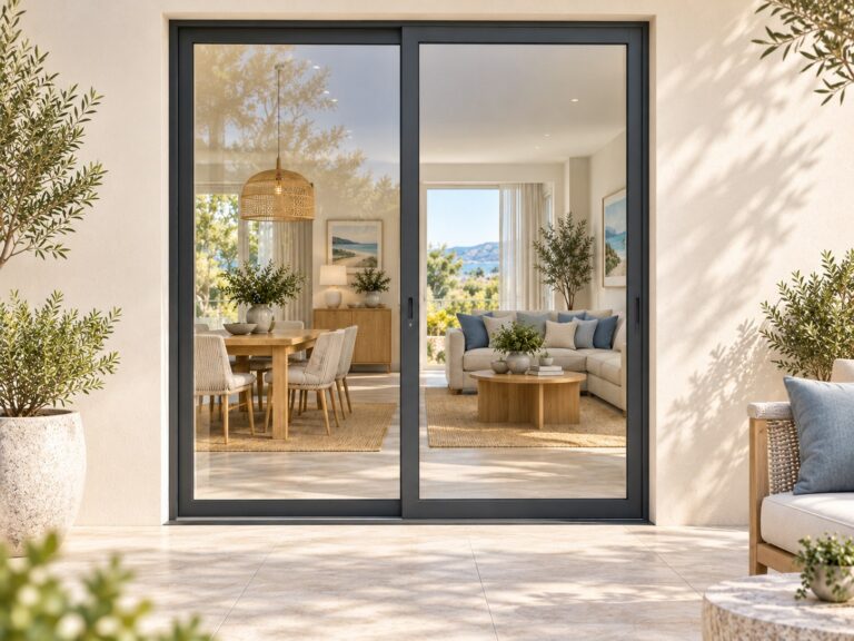 kenzo ox1521c charcoal 1500mm sliding door