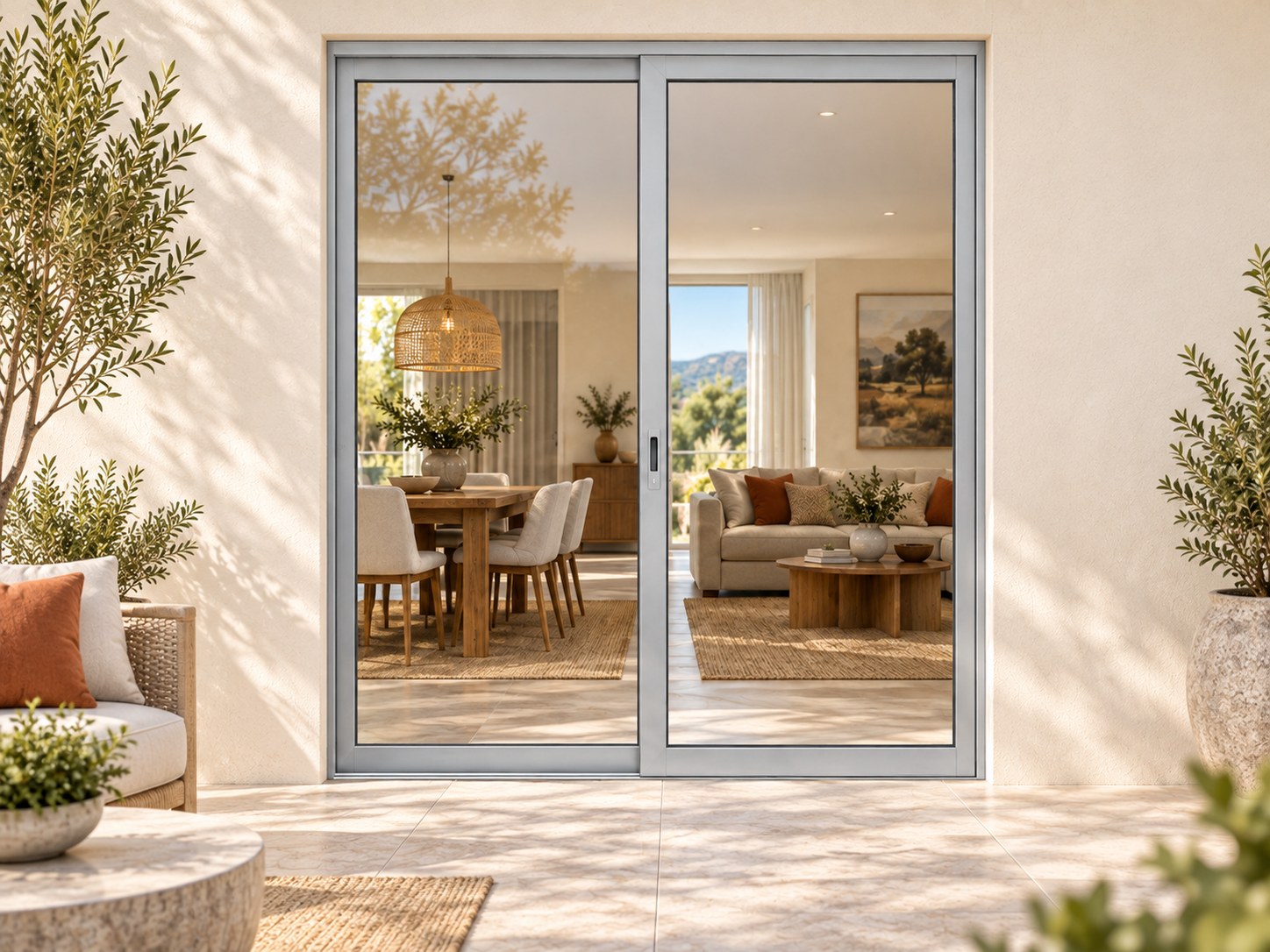 kenzo ox1521s silver 1500mm sliding door kenzo ox1521s silver 1500mm sliding door