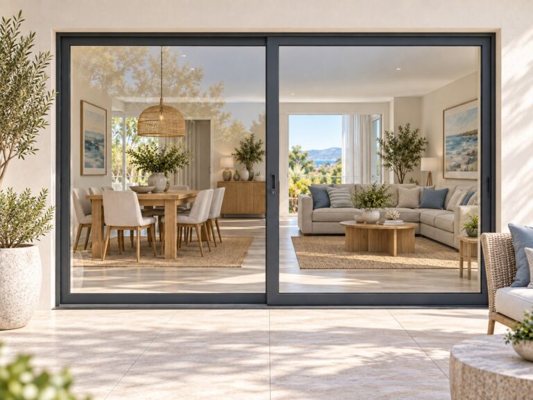 kenzo ox2721c charcoal 2700mm sliding door