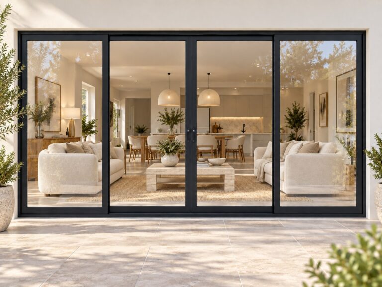 kenzo oxxo3021bl black 3000mm sliding door