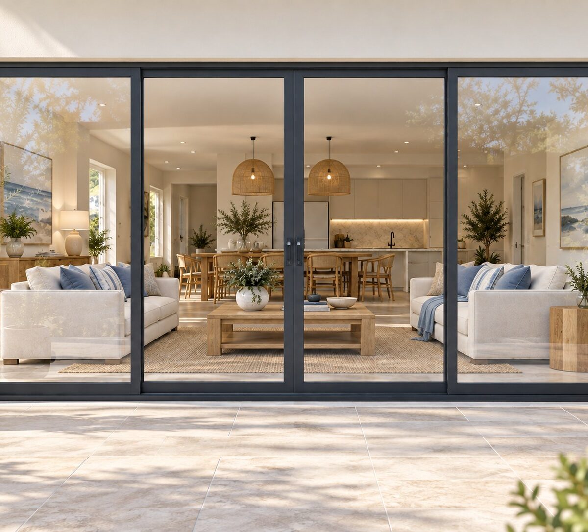 kenzo oxxo3021c charcoal 3000mm sliding door