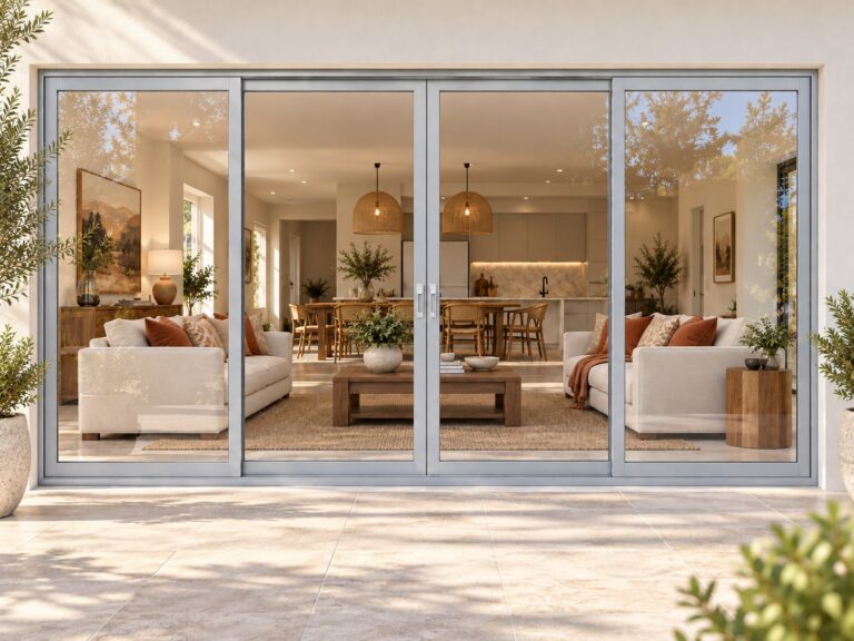kenzo oxxo3021s silver 3000mm sliding door