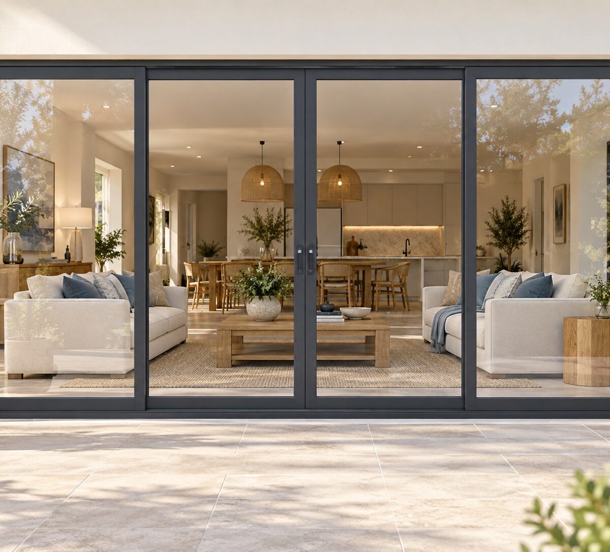 kenzo oxxo3621c charcoal 3600mm sliding door