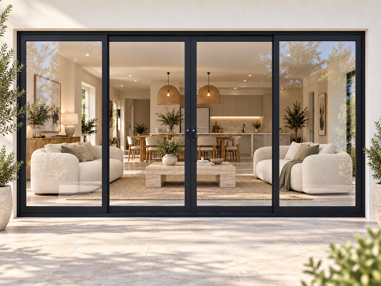 kenzo oxxo4221bl black 4200mm sliding door kenzo oxxo4221bl black 4200mm sliding door
