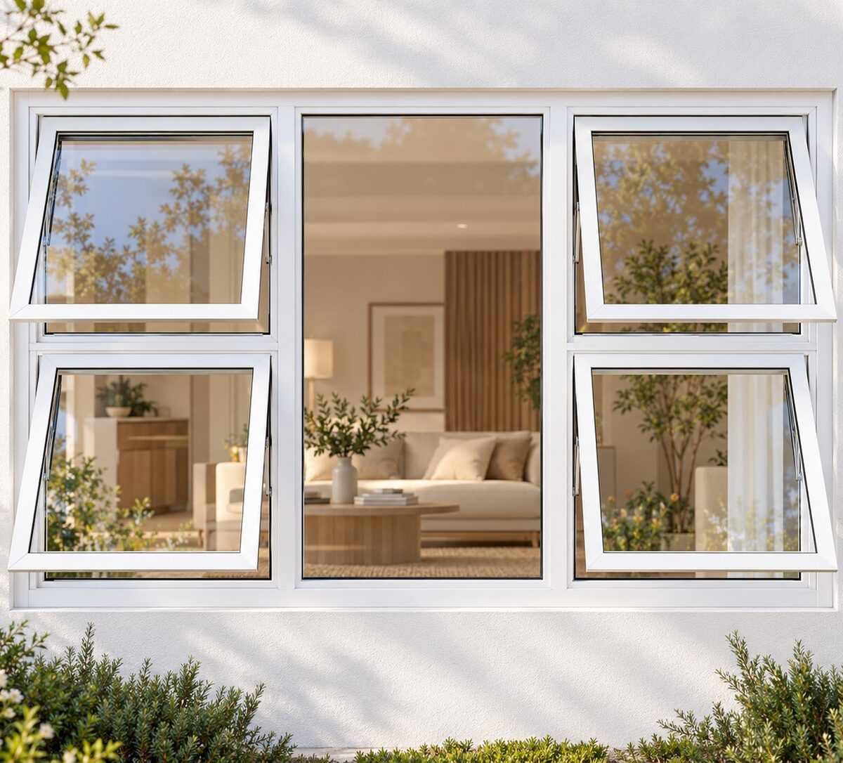 kenzo p4tt1512w white 1500x1200mm top hung window