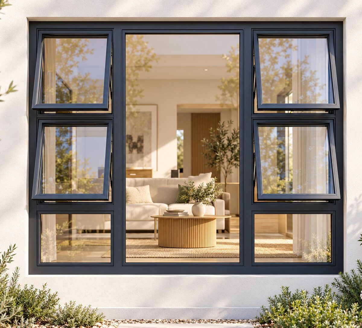 kenzo p4tt1515c charcoal 1500x1500mm top hung window