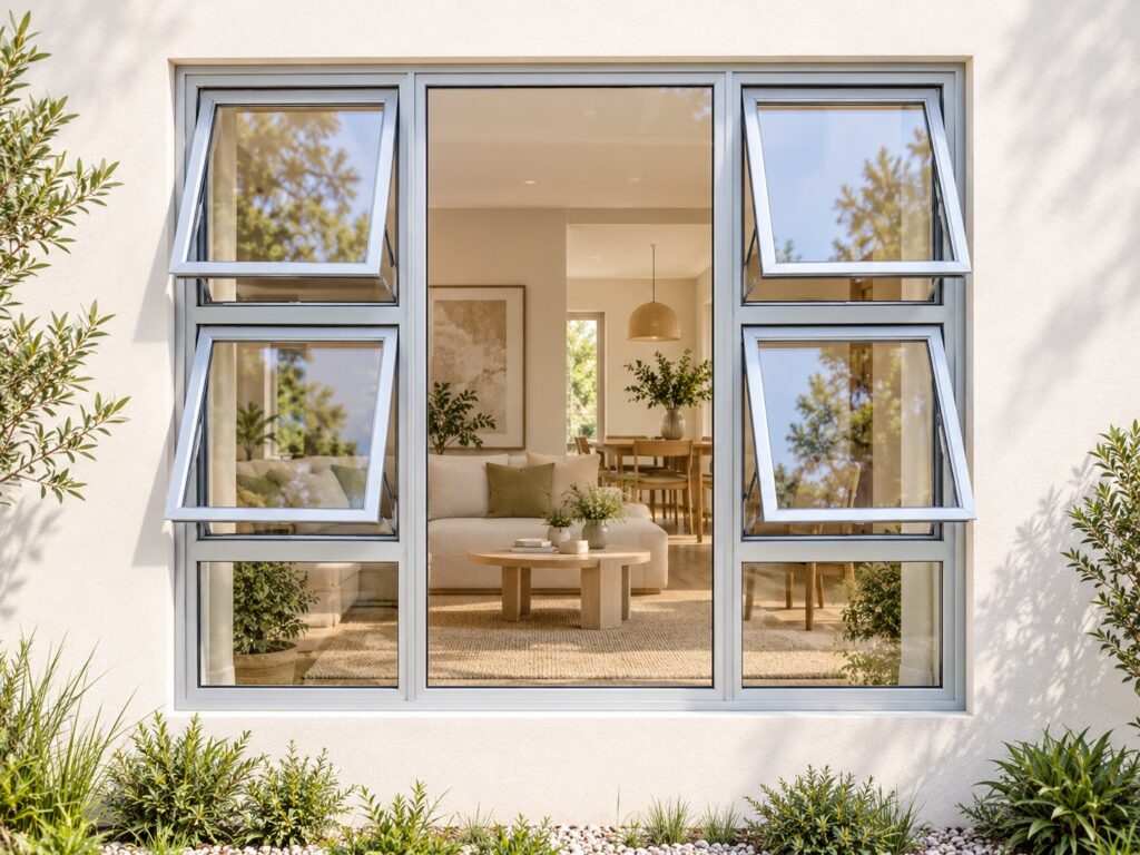 Clear Glass – lifestyle illustration