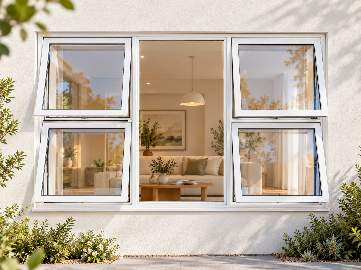 kenzo p4tt1812w white 1800x1200mm top hung window kenzo p4tt1812w white 1800x1200mm top hung window