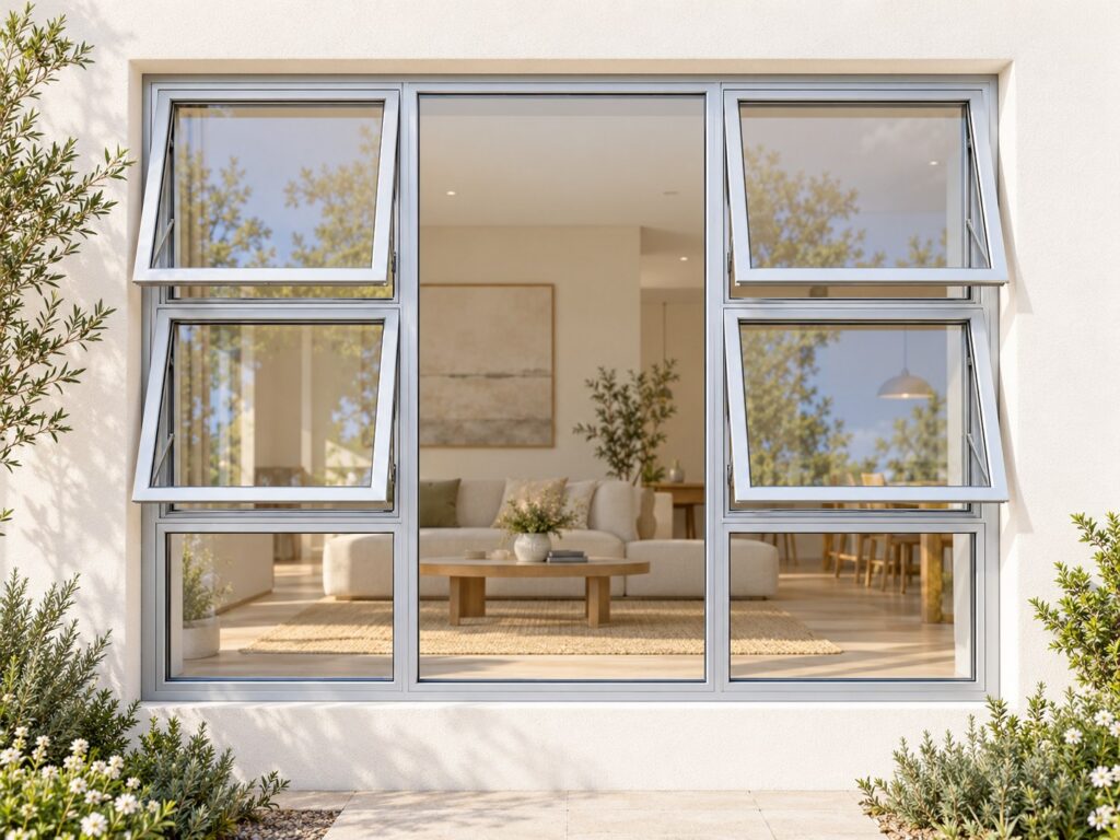 Clear Glass – lifestyle illustration