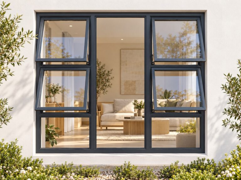 kenzo p4tt1818c charcoal 1800x1800mm top hung window