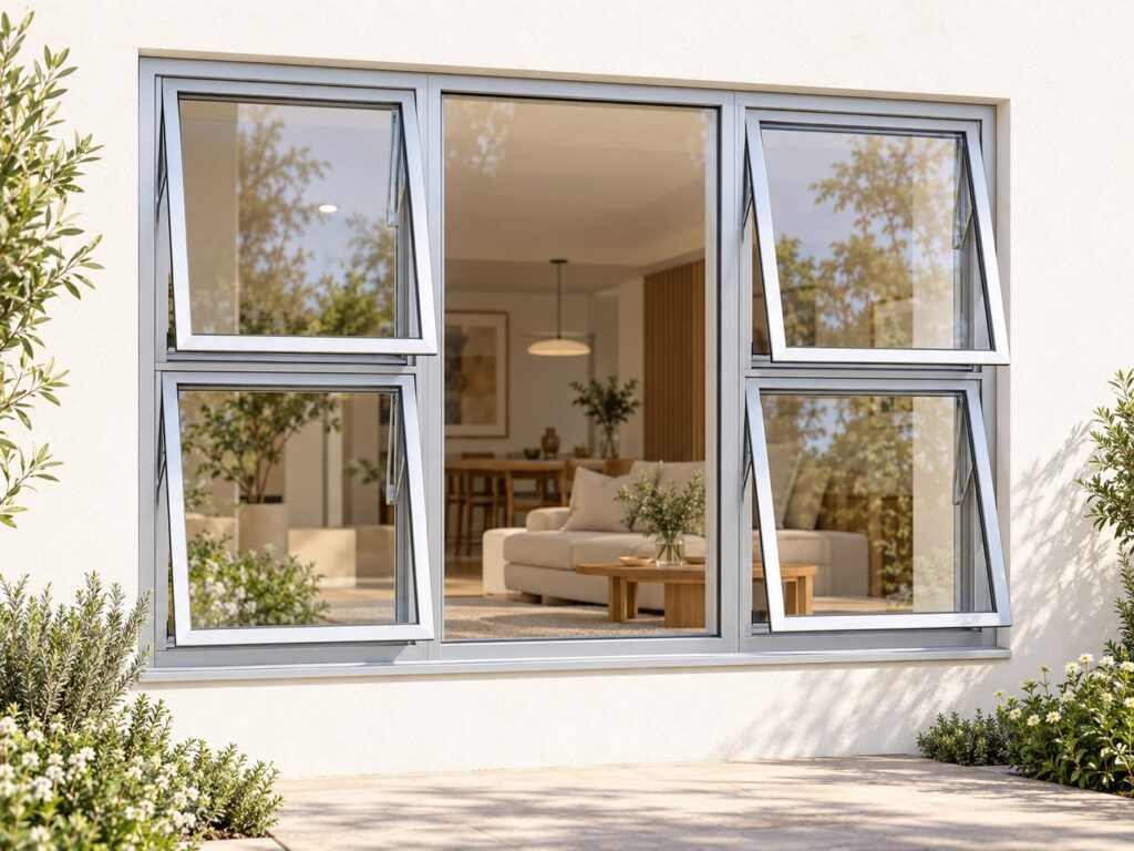 Clear Glass – lifestyle illustration