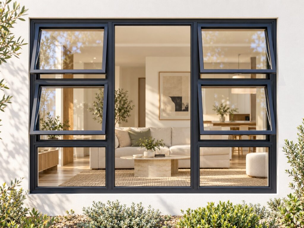 Clear Glass – lifestyle illustration