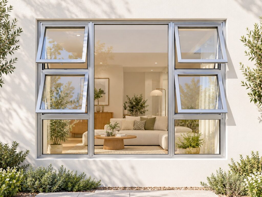 Clear Glass – lifestyle illustration