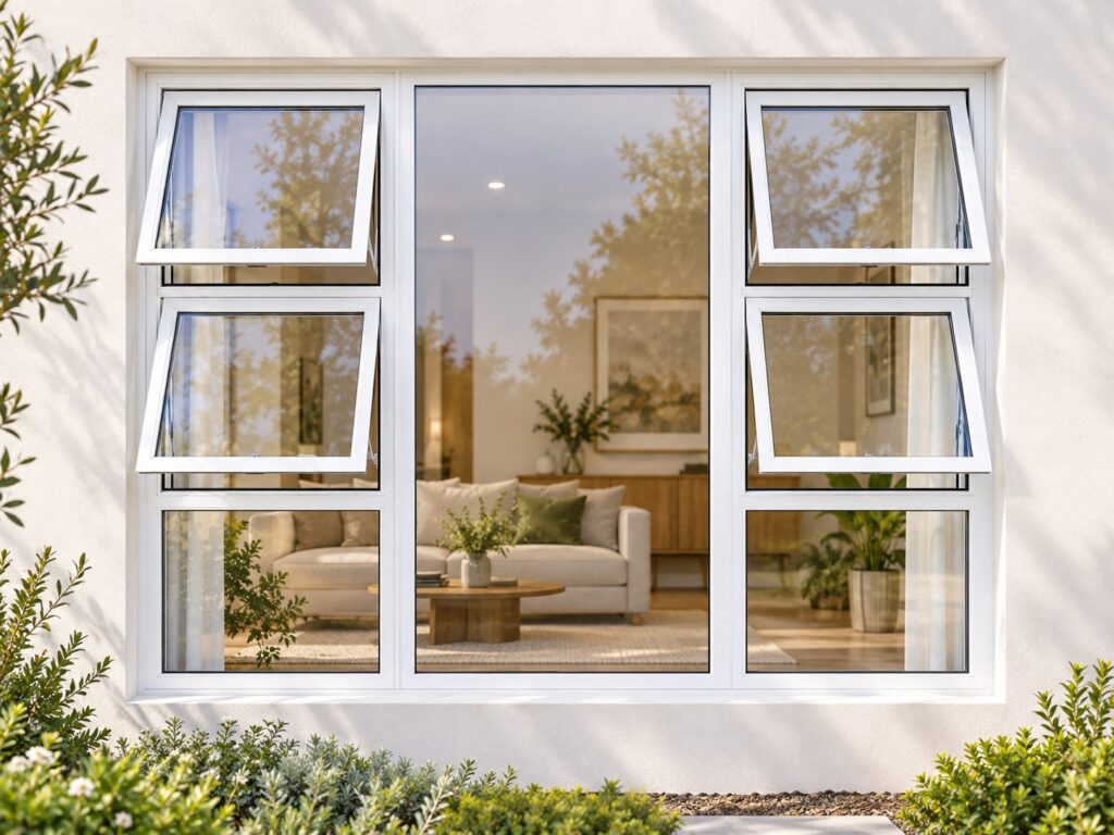 Clear Glass – lifestyle illustration