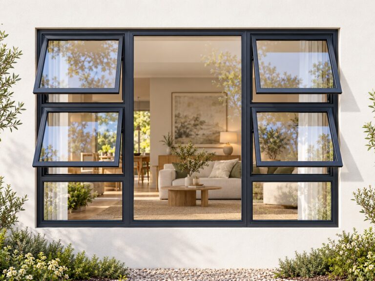 kenzo p4tt2415c charcoal 2400x1500mm top hung window