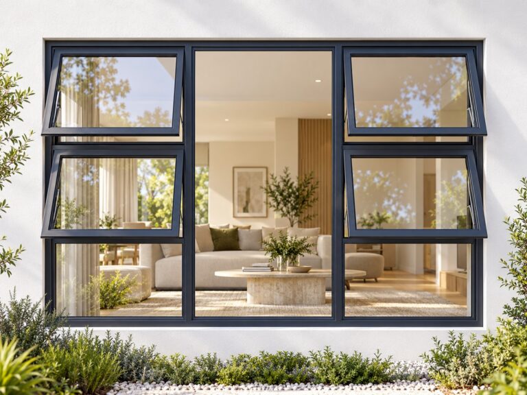 kenzo p4tt2418c charcoal 2400x1800mm top hung window