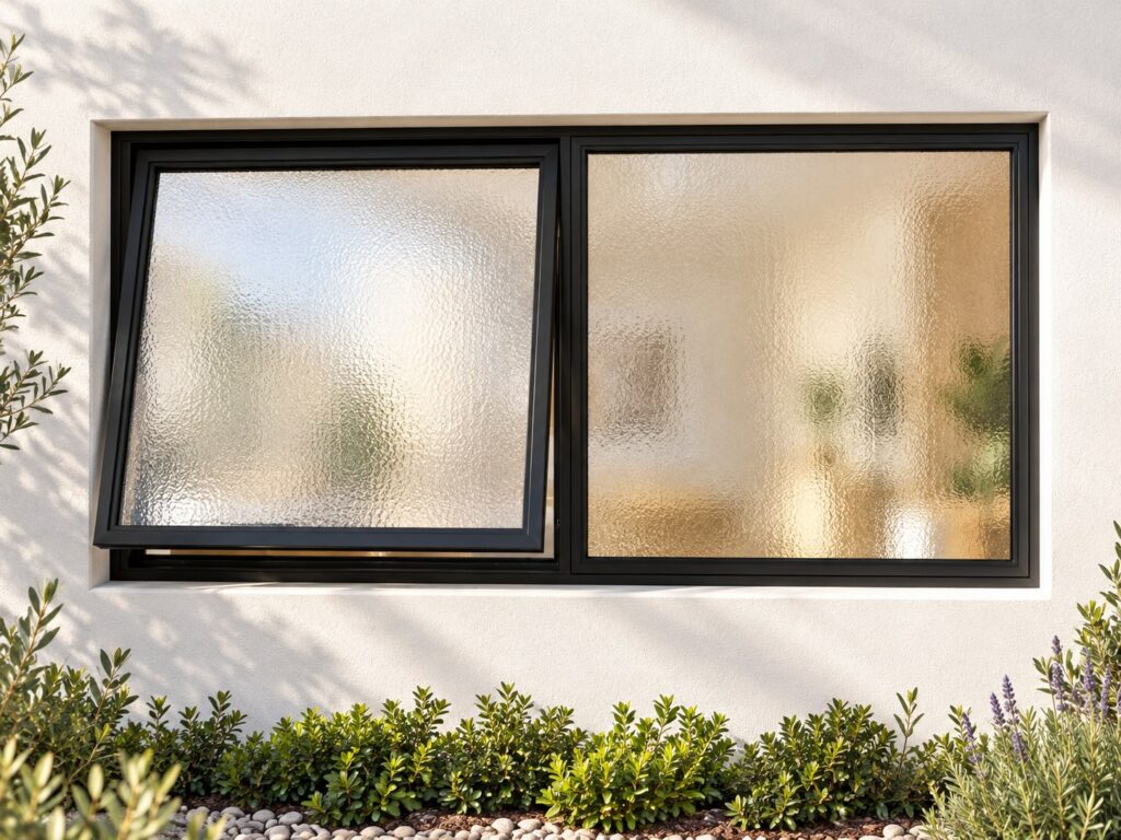 Obscure Safety Glass – lifestyle illustration