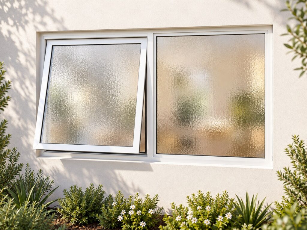 Obscure Safety Glass – lifestyle illustration