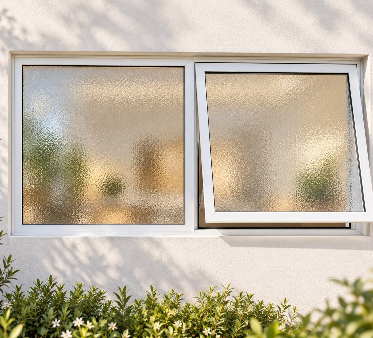 kenzo pt126obstsgrw white 1200x600mm top hung window