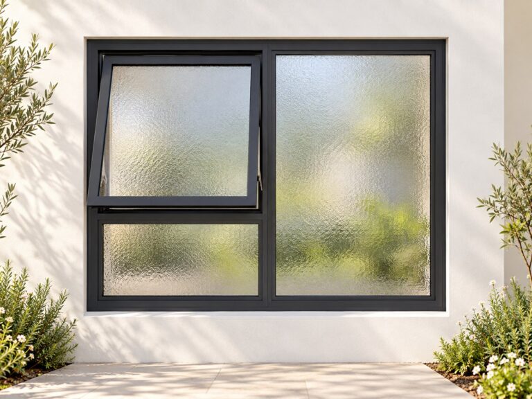 kenzo pt129obstsglc charcoal 1200x900mm top hung window