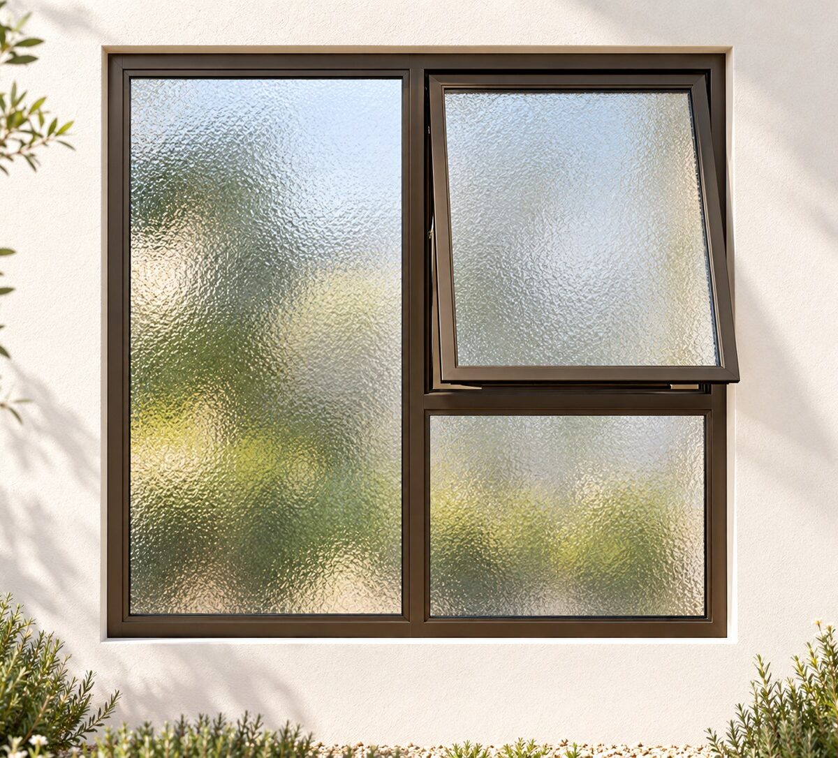kenzo pt129obstsgrb bronze 1200x900mm top hung window