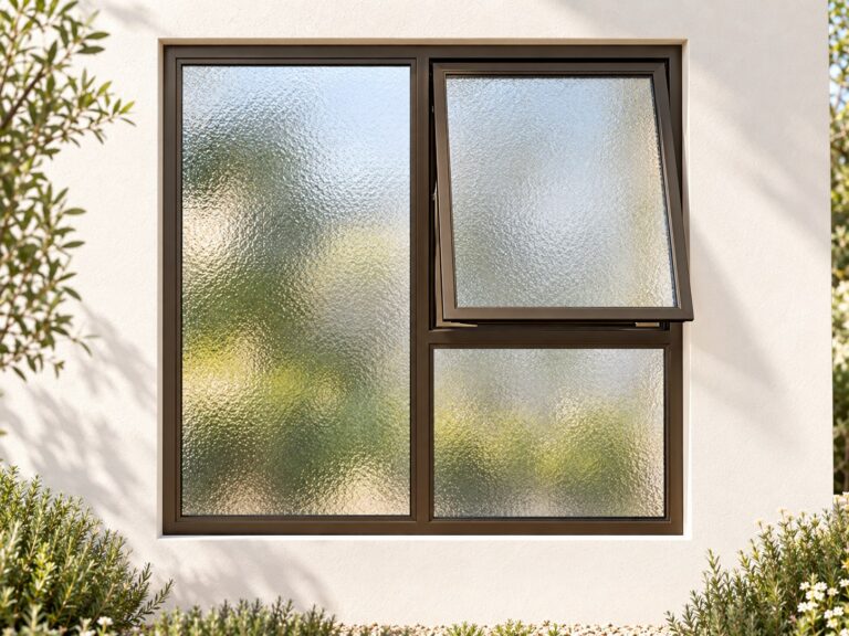 kenzo pt129obstsgrb bronze 1200x900mm top hung window