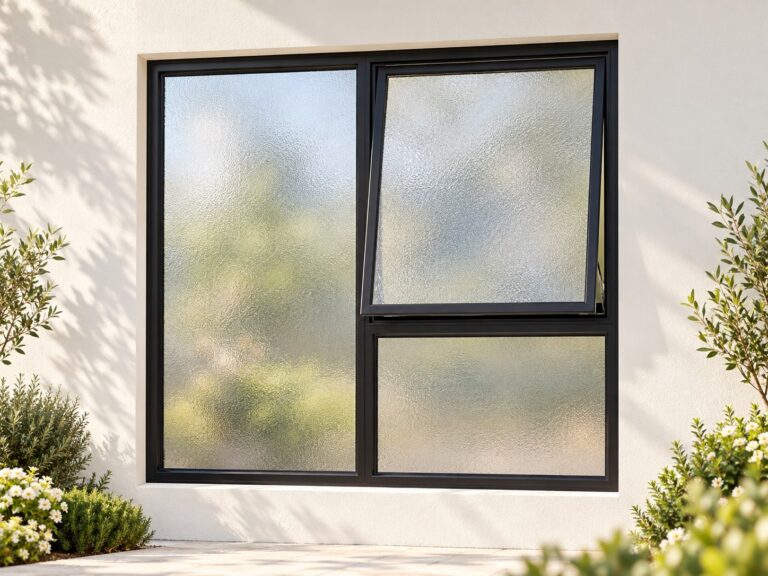 kenzo pt129obstsgrbl black 1200x900mm top hung window