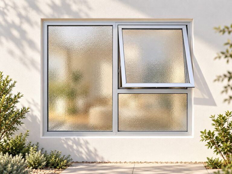 kenzo pt129obstsgrs silver 1200x900mm top hung window