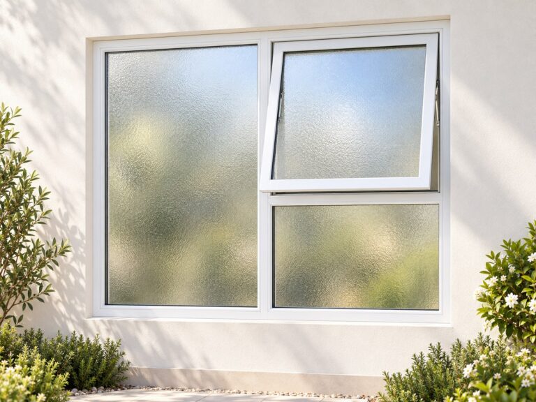 kenzo pt129obstsgrw white 1200x900mm top hung window