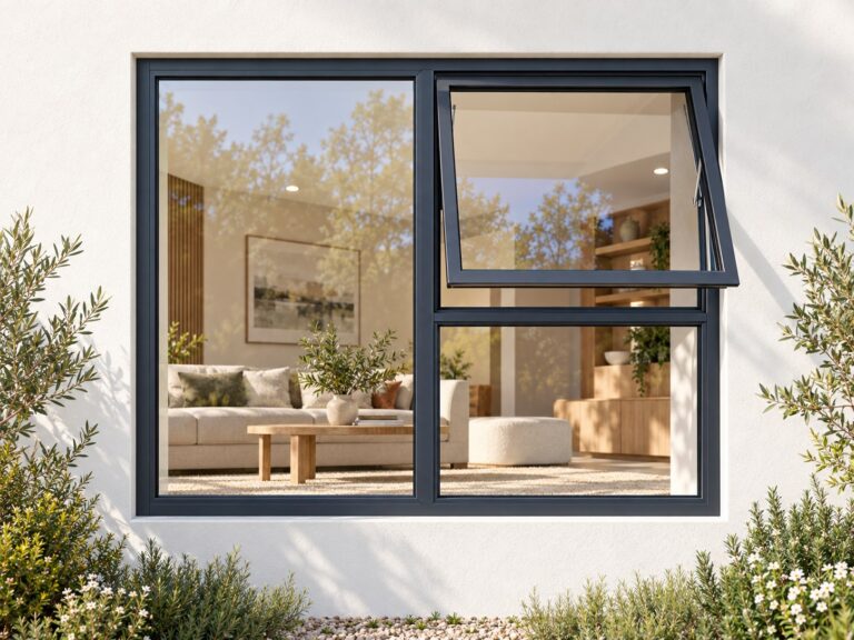 kenzo pt129rc charcoal 1200x900mm top hung window