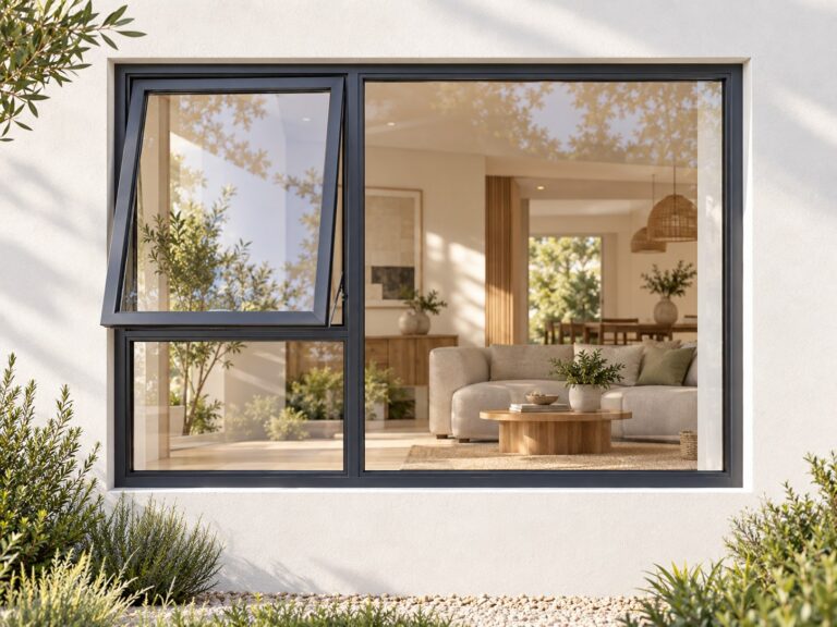 kenzo pt159lc charcoal 1500x900mm top hung window